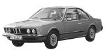 BMW E24 P057A Fault Code
