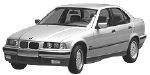 BMW E36 P057A Fault Code