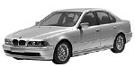 BMW E39 P057A Fault Code