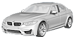 BMW F80 P057A Fault Code